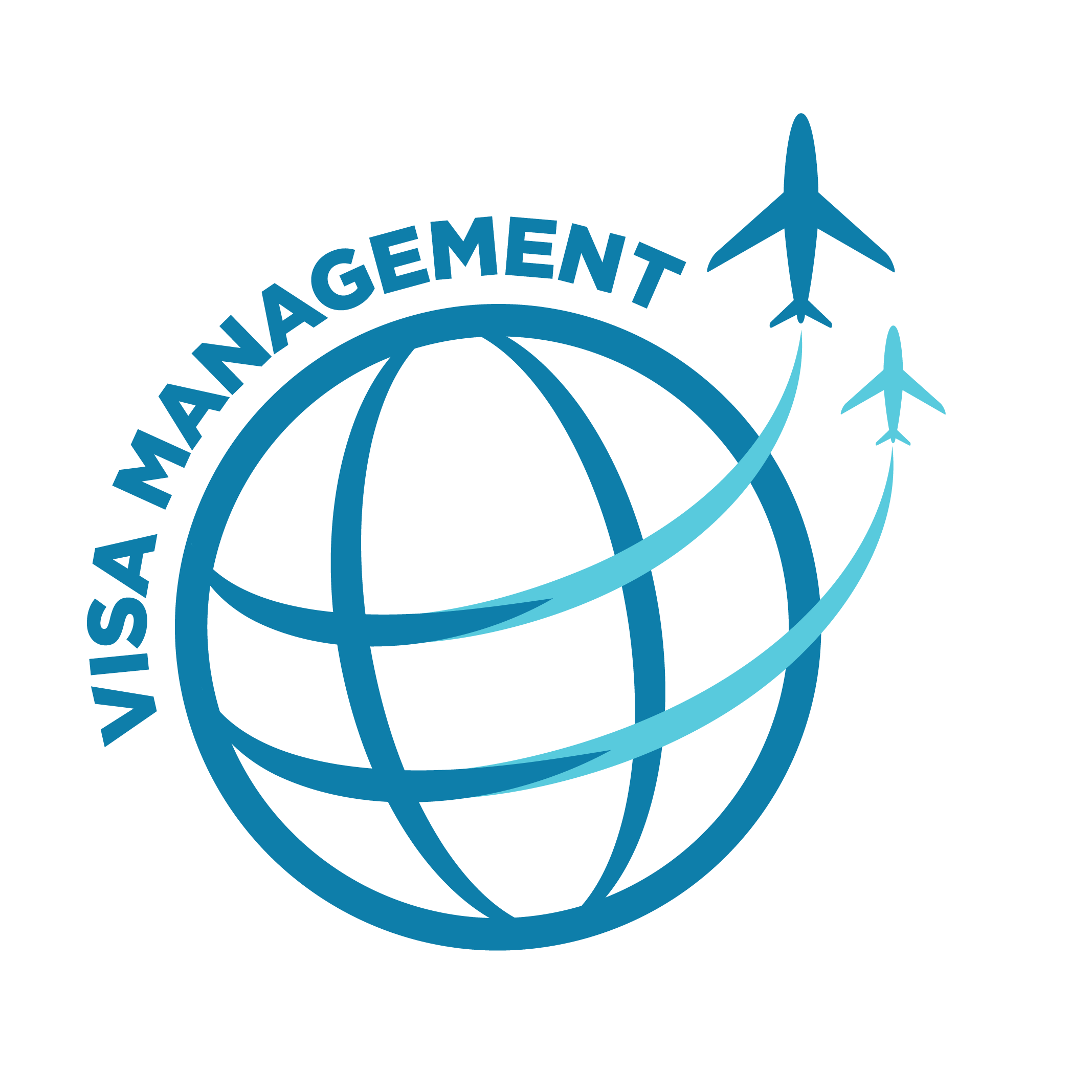 Visa Management Logo